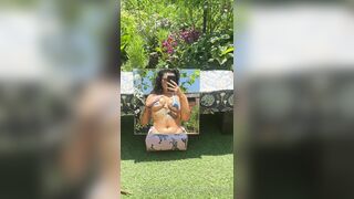 Madsofc (Madeleine Banks aka maddybanks) OnlyFans Leaks 19 yo Petite Sexy Little Brunette with Prettiest Feet Porn 111