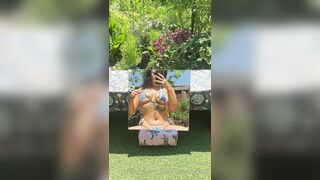 Madsofc (Madeleine Banks aka maddybanks) OnlyFans Leaks 19 yo Petite Sexy Little Brunette with Prettiest Feet Porn 111