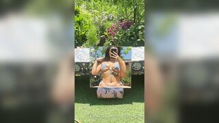 Madsofc (Madeleine Banks aka maddybanks) OnlyFans Leaks 19 yo Petite Sexy Little Brunette with Prettiest Feet Porn 111