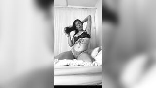 Madsofc (Madeleine Banks aka maddybanks) OnlyFans Leaks 19 yo Petite Sexy Little Brunette with Prettiest Feet Porn 201