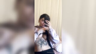 Madsofc (Madeleine Banks aka maddybanks) OnlyFans Leaks 19 yo Petite Sexy Little Brunette with Prettiest Feet Porn 141