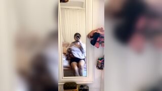 Madsofc (Madeleine Banks aka maddybanks) OnlyFans Leaks 19 yo Petite Sexy Little Brunette with Prettiest Feet Porn 141