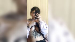 Madsofc (Madeleine Banks aka maddybanks) OnlyFans Leaks 19 yo Petite Sexy Little Brunette with Prettiest Feet Porn 141