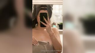 Madsofc (Madeleine Banks aka maddybanks) OnlyFans Leaks 19 yo Petite Sexy Little Brunette with Prettiest Feet Porn 46
