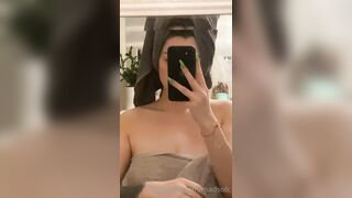 Madsofc (Madeleine Banks aka maddybanks) OnlyFans Leaks 19 yo Petite Sexy Little Brunette with Prettiest Feet Porn 46