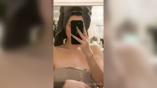 Madsofc (Madeleine Banks aka maddybanks) OnlyFans Leaks 19 yo Petite Sexy Little Brunette with Prettiest Feet Porn 46