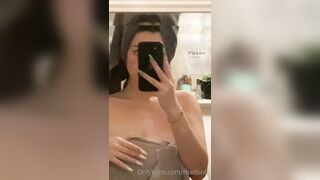 Madsofc (Madeleine Banks aka maddybanks) OnlyFans Leaks 19 yo Petite Sexy Little Brunette with Prettiest Feet Porn 46