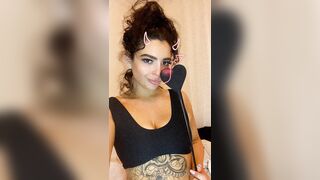 Madsofc (Madeleine Banks aka maddybanks) OnlyFans Leaks 19 yo Petite Sexy Little Brunette with Prettiest Feet Porn 184