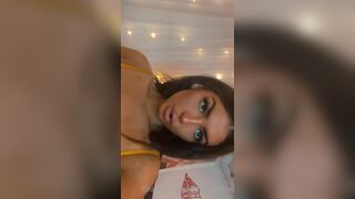 Madsofc (Madeleine Banks aka maddybanks) OnlyFans Leaks 19 yo Petite Sexy Little Brunette with Prettiest Feet Porn 89