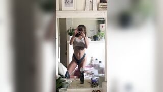 Madsofc (Madeleine Banks aka maddybanks) OnlyFans Leaks 19 yo Petite Sexy Little Brunette with Prettiest Feet Porn 57