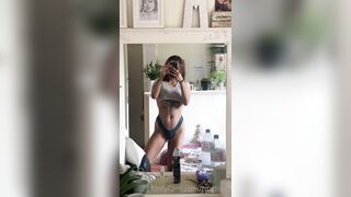 Madsofc (Madeleine Banks aka maddybanks) OnlyFans Leaks 19 yo Petite Sexy Little Brunette with Prettiest Feet Porn 57