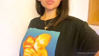 Madsofc (Madeleine Banks aka maddybanks) OnlyFans Leaks 19 yo Petite Sexy Little Brunette with Prettiest Feet Porn 77