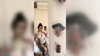 Madsofc (Madeleine Banks aka maddybanks) OnlyFans Leaks 19 yo Petite Sexy Little Brunette with Prettiest Feet Porn 155