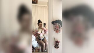 Madsofc (Madeleine Banks aka maddybanks) OnlyFans Leaks 19 yo Petite Sexy Little Brunette with Prettiest Feet Porn 155