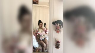 Madsofc (Madeleine Banks aka maddybanks) OnlyFans Leaks 19 yo Petite Sexy Little Brunette with Prettiest Feet Porn 155