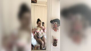 Madsofc (Madeleine Banks aka maddybanks) OnlyFans Leaks 19 yo Petite Sexy Little Brunette with Prettiest Feet Porn 155