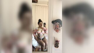 Madsofc (Madeleine Banks aka maddybanks) OnlyFans Leaks 19 yo Petite Sexy Little Brunette with Prettiest Feet Porn 155