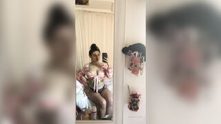 Madsofc (Madeleine Banks aka maddybanks) OnlyFans Leaks 19 yo Petite Sexy Little Brunette with Prettiest Feet Porn 155