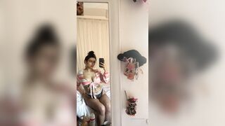 Madsofc (Madeleine Banks aka maddybanks) OnlyFans Leaks 19 yo Petite Sexy Little Brunette with Prettiest Feet Porn 155