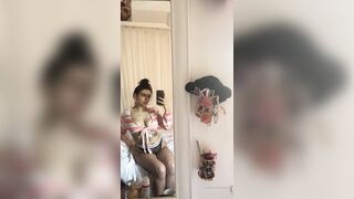 Madsofc (Madeleine Banks aka maddybanks) OnlyFans Leaks 19 yo Petite Sexy Little Brunette with Prettiest Feet Porn 155