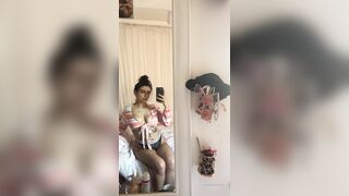 Madsofc (Madeleine Banks aka maddybanks) OnlyFans Leaks 19 yo Petite Sexy Little Brunette with Prettiest Feet Porn 155