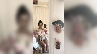 Madsofc (Madeleine Banks aka maddybanks) OnlyFans Leaks 19 yo Petite Sexy Little Brunette with Prettiest Feet Porn 155