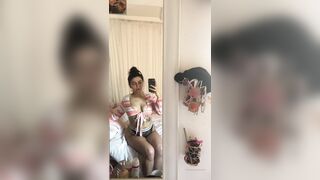 Madsofc (Madeleine Banks aka maddybanks) OnlyFans Leaks 19 yo Petite Sexy Little Brunette with Prettiest Feet Porn 155