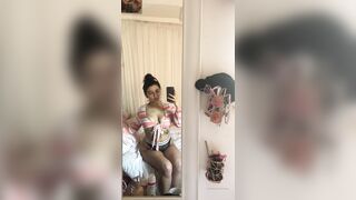 Madsofc (Madeleine Banks aka maddybanks) OnlyFans Leaks 19 yo Petite Sexy Little Brunette with Prettiest Feet Porn 155