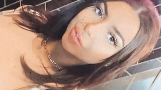 Madsofc (Madeleine Banks aka maddybanks) OnlyFans Leaks 19 yo Petite Sexy Little Brunette with Prettiest Feet Porn 138