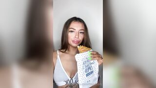 Madsofc (Madeleine Banks aka maddybanks) OnlyFans Leaks 19 yo Petite Sexy Little Brunette with Prettiest Feet Porn 308