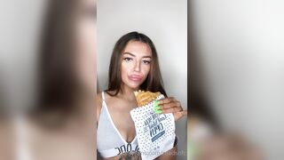 Madsofc (Madeleine Banks aka maddybanks) OnlyFans Leaks 19 yo Petite Sexy Little Brunette with Prettiest Feet Porn 308