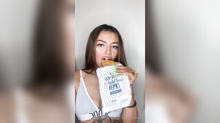 Madsofc (Madeleine Banks aka maddybanks) OnlyFans Leaks 19 yo Petite Sexy Little Brunette with Prettiest Feet Porn 308