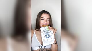 Madsofc (Madeleine Banks aka maddybanks) OnlyFans Leaks 19 yo Petite Sexy Little Brunette with Prettiest Feet Porn 308