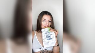 Madsofc (Madeleine Banks aka maddybanks) OnlyFans Leaks 19 yo Petite Sexy Little Brunette with Prettiest Feet Porn 308