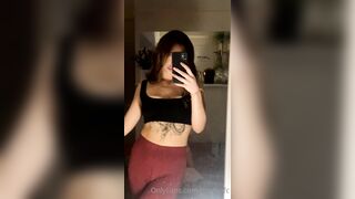 Madsofc (Madeleine Banks aka maddybanks) OnlyFans Leaks 19 yo Petite Sexy Little Brunette with Prettiest Feet Porn 53