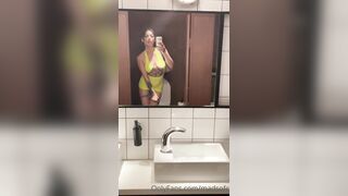 Madsofc (Madeleine Banks aka maddybanks) OnlyFans Leaks 19 yo Petite Sexy Little Brunette with Prettiest Feet Porn 236