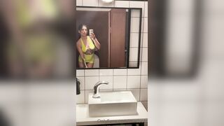 Madsofc (Madeleine Banks aka maddybanks) OnlyFans Leaks 19 yo Petite Sexy Little Brunette with Prettiest Feet Porn 236