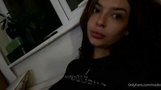 Madsofc (Madeleine Banks aka maddybanks) OnlyFans Leaks 19 yo Petite Sexy Little Brunette with Prettiest Feet Porn 51