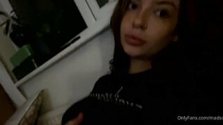 Madsofc (Madeleine Banks aka maddybanks) OnlyFans Leaks 19 yo Petite Sexy Little Brunette with Prettiest Feet Porn 51