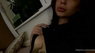 Madsofc (Madeleine Banks aka maddybanks) OnlyFans Leaks 19 yo Petite Sexy Little Brunette with Prettiest Feet Porn 51