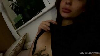 Madsofc (Madeleine Banks aka maddybanks) OnlyFans Leaks 19 yo Petite Sexy Little Brunette with Prettiest Feet Porn 51