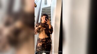 Madsofc (Madeleine Banks aka maddybanks) OnlyFans Leaks 19 yo Petite Sexy Little Brunette with Prettiest Feet Porn 41