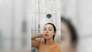 Madsofc (Madeleine Banks aka maddybanks) OnlyFans Leaks 19 yo Petite Sexy Little Brunette with Prettiest Feet Porn 189