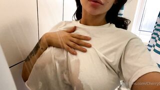 Madsofc (Madeleine Banks aka maddybanks) OnlyFans Leaks 19 yo Petite Sexy Little Brunette with Prettiest Feet Porn 188