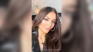 Madsofc (Madeleine Banks aka maddybanks) OnlyFans Leaks 19 yo Petite Sexy Little Brunette with Prettiest Feet Porn 68