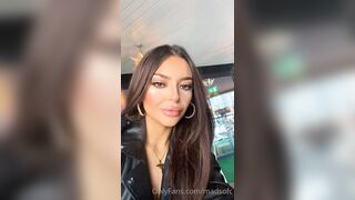 Madsofc (Madeleine Banks aka maddybanks) OnlyFans Leaks 19 yo Petite Sexy Little Brunette with Prettiest Feet Porn 68