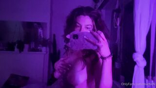 Madsofc (Madeleine Banks aka maddybanks) OnlyFans Leaks 19 yo Petite Sexy Little Brunette with Prettiest Feet Porn 292