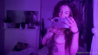 Madsofc (Madeleine Banks aka maddybanks) OnlyFans Leaks 19 yo Petite Sexy Little Brunette with Prettiest Feet Porn 292