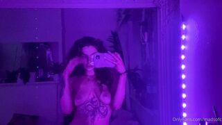 Madsofc (Madeleine Banks aka maddybanks) OnlyFans Leaks 19 yo Petite Sexy Little Brunette with Prettiest Feet Porn 292