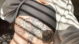 Madsofc (Madeleine Banks aka maddybanks) OnlyFans Leaks 19 yo Petite Sexy Little Brunette with Prettiest Feet Porn 144